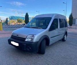 FORD TRANSIT CONNECT FORD TRANSIT CONNECT 1.8 TDCI 90CV TOURNEO FREESPACE 230 L