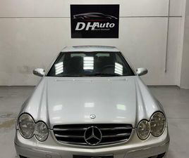 MERCEDES CLK CLK 220 MERCEDES-BENZ CLK 220 CDI CAT AVANTGARDE