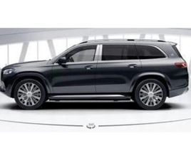 MERCEDES GLS MAYBACH GLS 600 MAYBACH