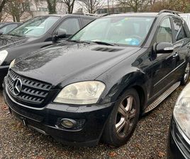 MERCEDES-BENZ ML 320 ML ML 320 CDI