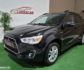 MITSUBISHI ASX MITSUBISHI ASX 1.8 DI-D INSTYLE