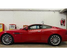 2003 | ASTON MARTIN V12 VANQUISH