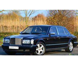 BENTLEY ARNAGE RED LABEL 2002 | BENTLEY ARNAGE RED LABEL