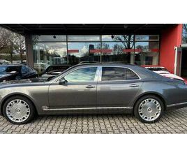 2013 | BENTLEY MULSANNE