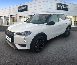 CITROEN DS3 CROSSBACK CROSSBACK PURE TECH 130 CH EAT8 RIVOLI