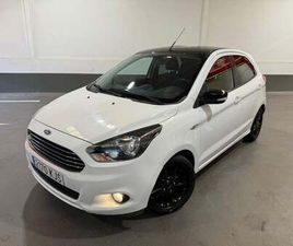 KA+ 1.19 TI-VCT ACTIVE