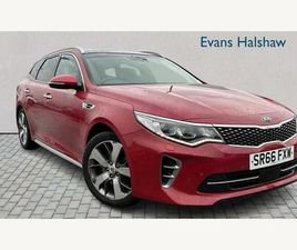 1.7 CRDI GT-LINE S SPORTSWAGON DCT EURO 6 (START/STOP) 5DR