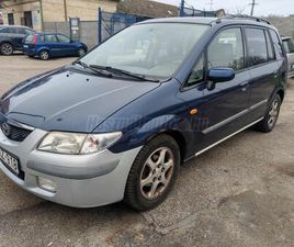 MAZDA PREMACY MAZDA PREMACY 2.0 DITD ACTIVE