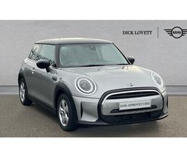 MINI HATCHBACK 1.5 COOPER CLASSIC 3DR AUTO