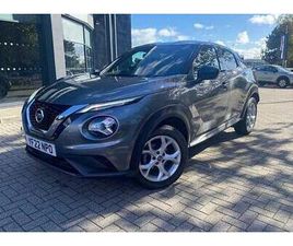 NISSAN JUKE 1.0 DIG-T 114 N-CONNECTA 5DR DCT