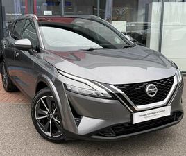 NISSAN QASHQAI NISSAN QASHQAI 1.3 DIG-T MH 158 TEKNA 5DR