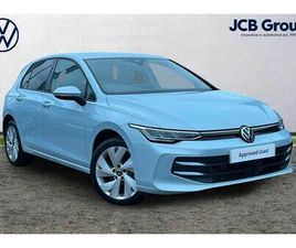 VOLKSWAGEN GOLF VOLKSWAGEN GOLF - 1.5 TSI 150 MATCH 5DR