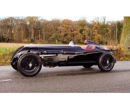 1934 | ALVIS SILVER EAGLE SPORTS TOURER