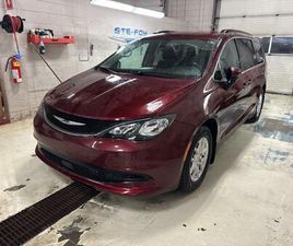 CHRYSLER GRAND CARAVAN SXT