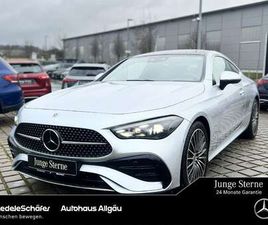 CLE 220 D AMG 19
