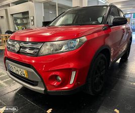 SUZUKI VITARA 1.6 DDIS GLX AT 4WD