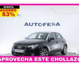 AUDI A1 SPORTBACK AUDI A1 1.2 TFSI SPORTBACK 86CV