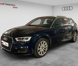 AUDI A3 SPORTBACK 35 TFSI AUDI A3 DESIGN 35 TFSI 110 KW (150 CV)