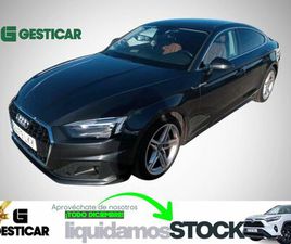AUDI A5 SPORTBACK 45 TFSI AUDI A5 45 TFSI QUATTRO S TRON. SPORTBACK 245 CV
