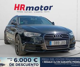 AUDI A6 3.0 TDI QUATTRO