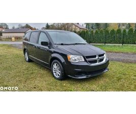 DODGE GRAND CARAVAN DODGE GRAND CARAVAN