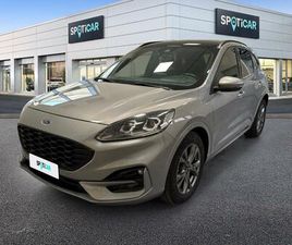 2.5 BENZINA FHEV 190CV AWD ST-LINE AUT