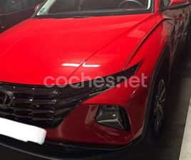 HYUNDAI TUCSON HYUNDAI TUCSON 1.6 TGDI 48V MAXX