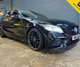 MERCEDES CLASSE C STATION WAGON C 200 2.0 C220D AMG LINE EDITION (PREMIUM) G-TRONIC+ EURO 6 (START/STOP) 5DR
