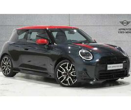 MINI ELECTRIC 135KW E SPORT 41KWH 3DR AUTO