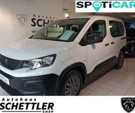 PURETECH 110 L1 *2. SCHIEBETUR*ALLWETTERREIFEN