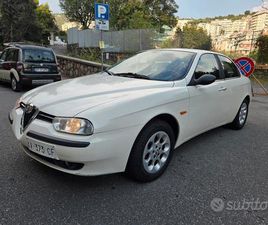 ALFA 156 2.0 T.S. ASI