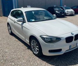 BMW 114 114I 3P. JOY