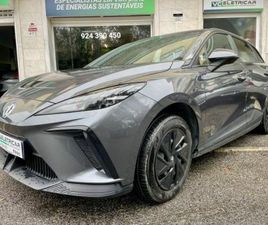 MG MG4 51 KWH STANDARD