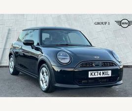 MINI MINI MINI HATCHBACK 1.5 C CLASSIC 3DR AUTO