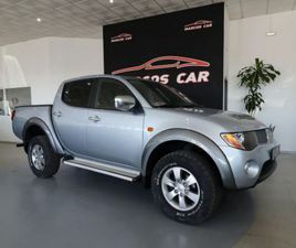 MITSUBISHI L200 MITSUBISHI L200 2.5 DI-D CD INVITE AC 4WD