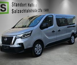 NISSAN PRIMASTAR NISSAN PRIMASTAR KOMBI TEKNA L2H1 DCI 150 6MT
