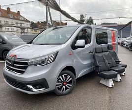 L2H1 3T BLUE DCI 150 BVA9 DOUBLE CABINE SIEGES DEMONTABLES 5PL GSR2 EXCLUSIVE