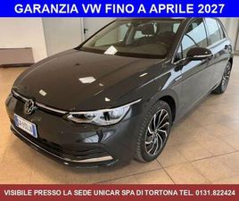 VOLKSWAGEN GOLF GOLF 8ª SERIE GOLF 1.5 ETSI 150 CV EVO ACT DSG R-LINE
