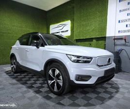 VOLVO XC 40 P8 AWD RECHARGE RDESIGN