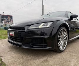 AUDI TT TT 3ª SERIE TT COUPÉ 2.0 TFSI QUATTRO S TRONIC S LINE