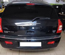 CHRYSLER 300C 3.0 V6 CRD CAT DPF TOURING