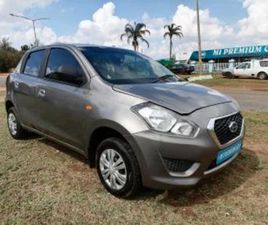 DATSUN GO 1.2 LUX