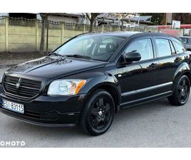 DODGE CALIBER DODGE CALIBER
