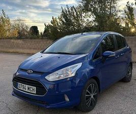 FORD B-MAX FORD B-MAX 1.0 ECOBOOST A S&S TITANIUM 120