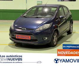 FORD FIESTA FORD FIESTA 1.4TDCI TREND