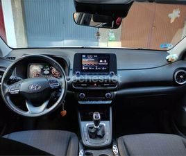 HYUNDAI KONA HYUNDAI KONA 1.0 TGDI 48V MAXX 4X2