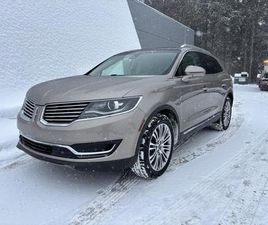 RESERVE AWD SIEGES CHAUFFANT TOIT OUVRANT NA