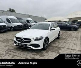 C 200 D T AVANTGARDE DISTRONIC LED SOUNDSYSTEM TEL