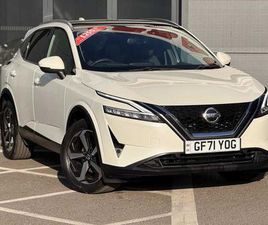 NISSAN QASHQAI NISSAN QASHQAI 1.3 DIG-T MH PREMIERE EDITION 5DR