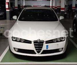 ALFA ROMEO 159